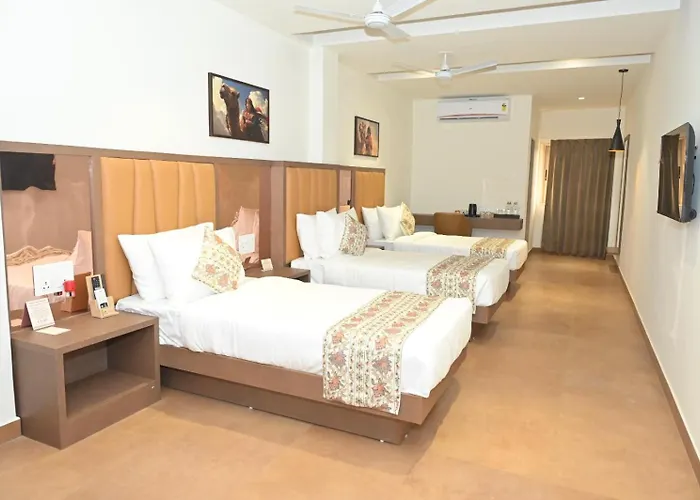 Hotel Camel Managed By Clay