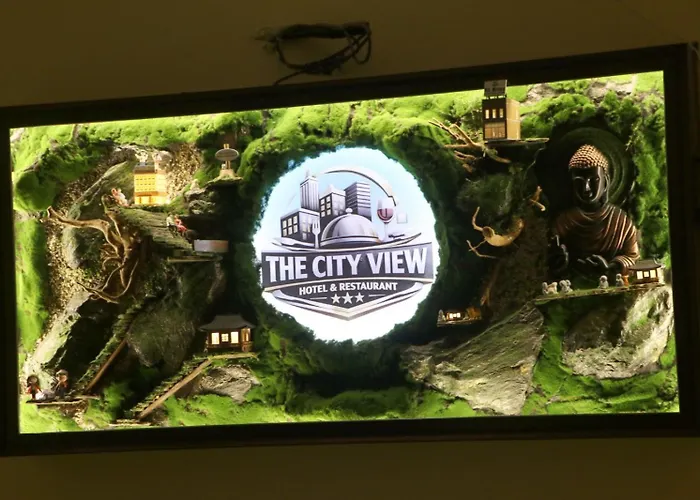 The City View- Hotel And Restaurant