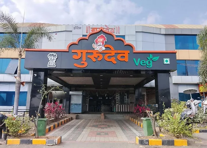 Hotel Gurudev Inn