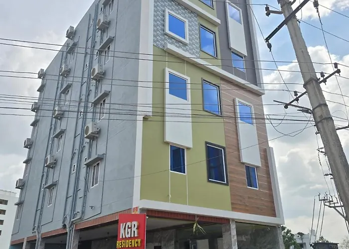 Kgr Residency, Srikalahasti