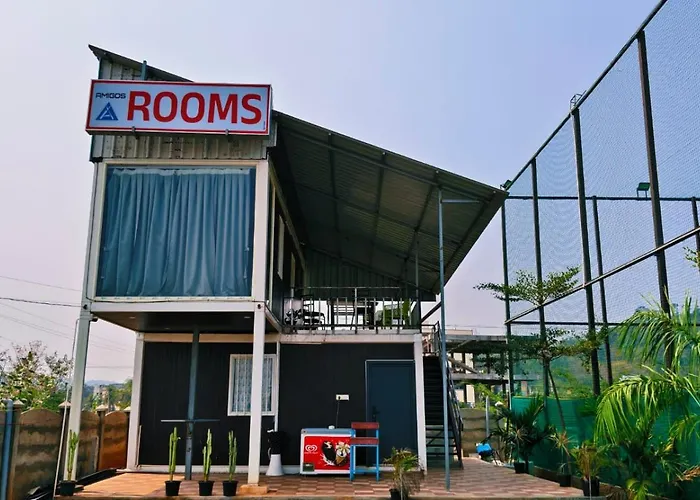 Amigos Rooms