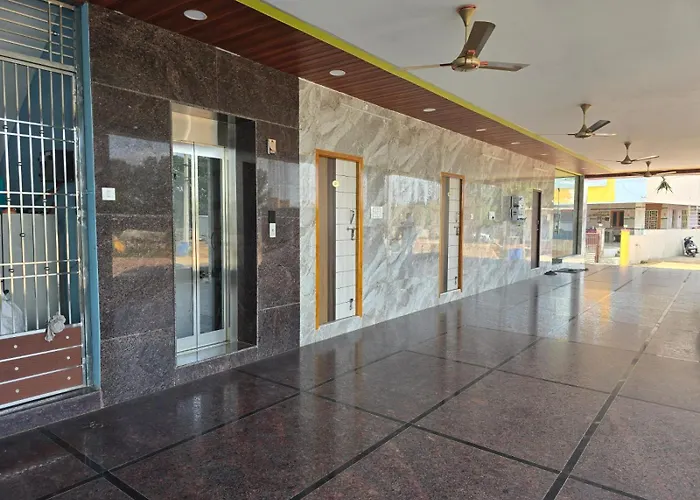 Kgr Residency, Srikalahasti