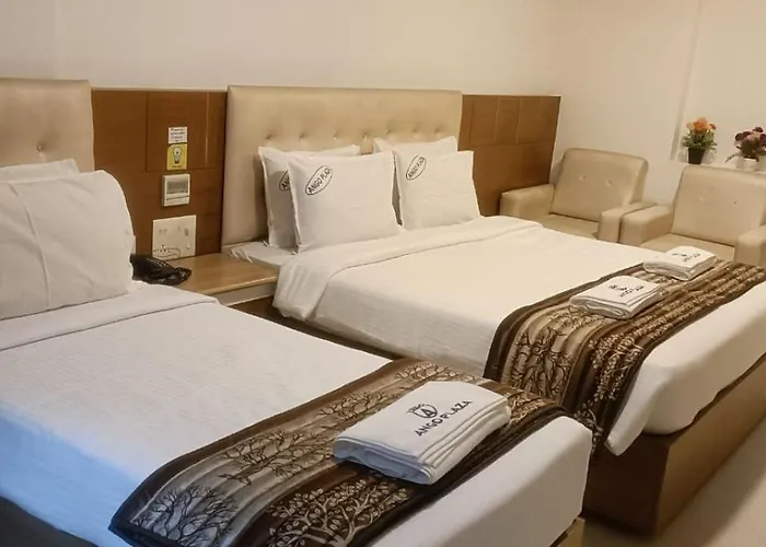 Ango Plaza Hotel