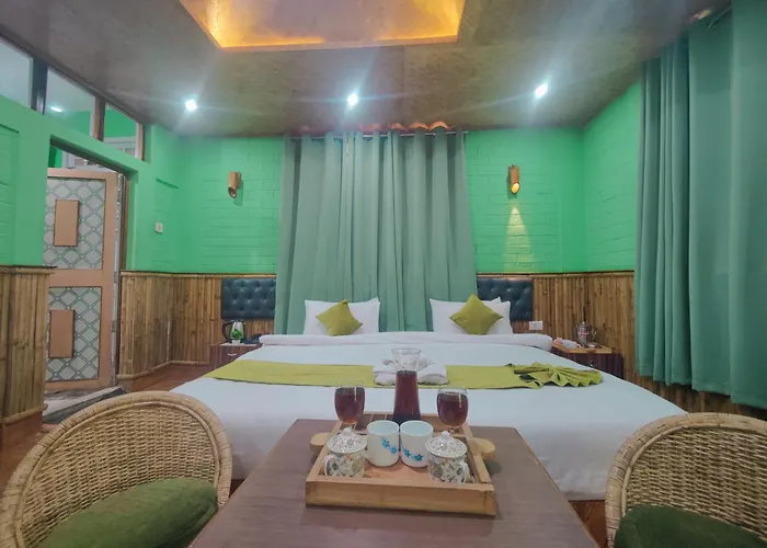 Jo'Stel Hotel Bamboo Inn - Best Rated In Gangtok