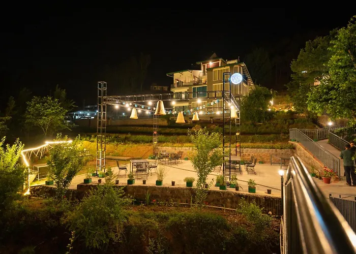 Tethys Himalaya Resort