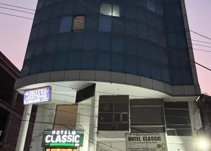 Hotel Classic