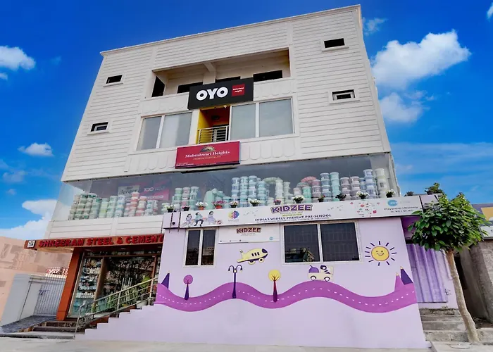 Hotel O Maheshwari Heights