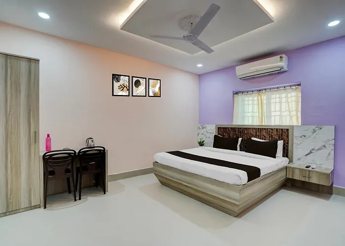 Hotel O Maheshwari Heights