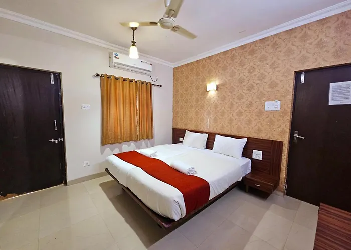 Babylon Hotel Baga Beach
