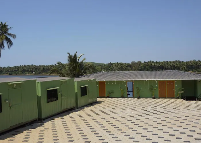 Aghanashini River Retreats