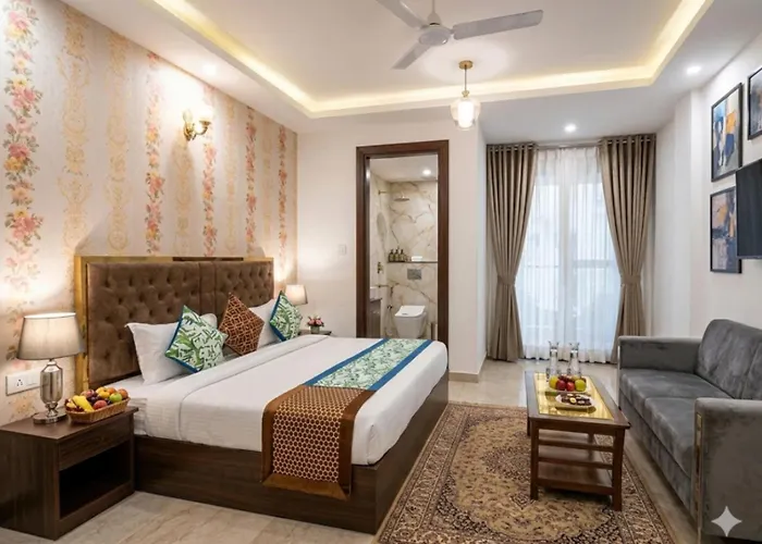 Hotel Marina Prime Near Igi Airport New Delhi