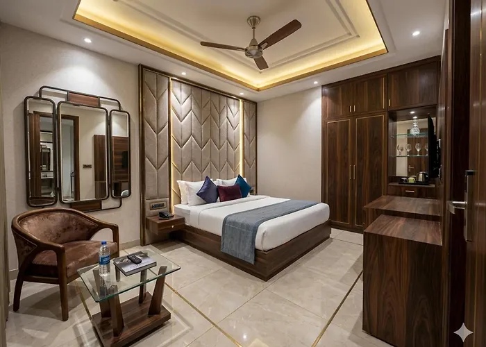 Hotel Marina Prime Near Igi Airport New Delhi