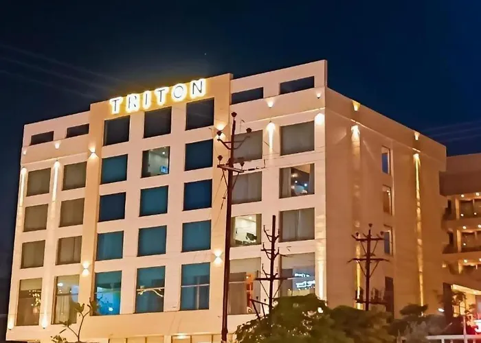 Triton By Shyama Hotels & Resorts