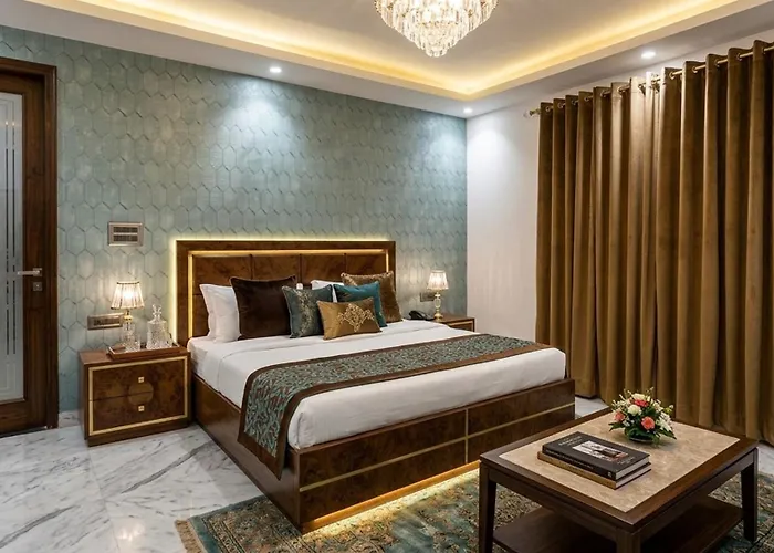 Hotel Marina Premium Near Igi Airport Delhi