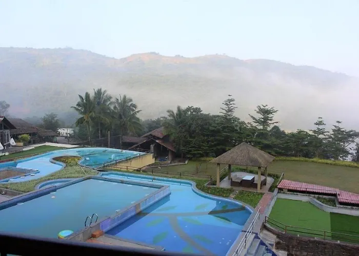 Encore A Boutique Resort, Mulshi