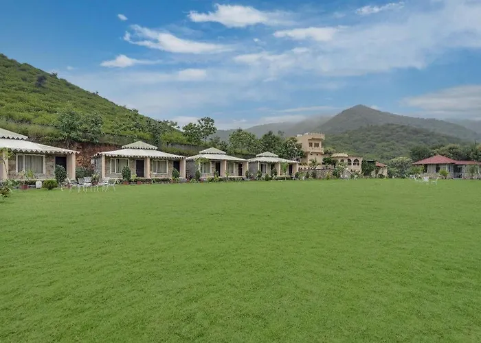 Kavish Holiday Hill Resort N Spa - Udaipur