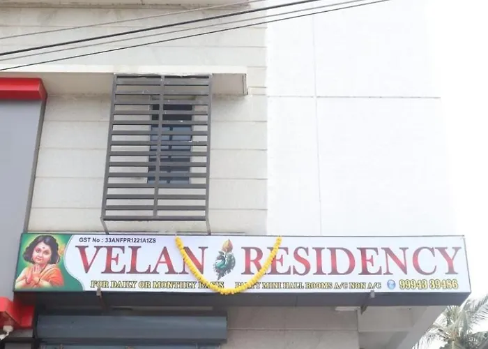 Velan Residency