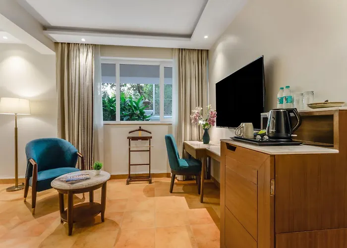 Masaka Suites A Unit Of Arbat Hospitality Llp