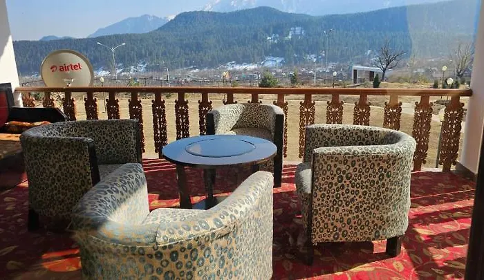 Grand Mumtaz Tangmarg