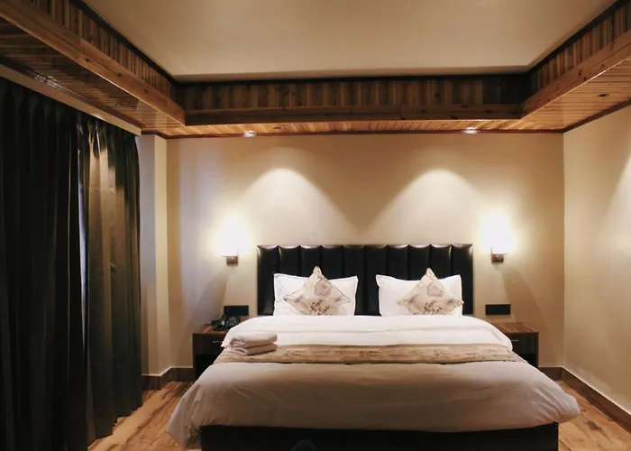 Tharchin Retreat, Boutique Hotel Darjeeling