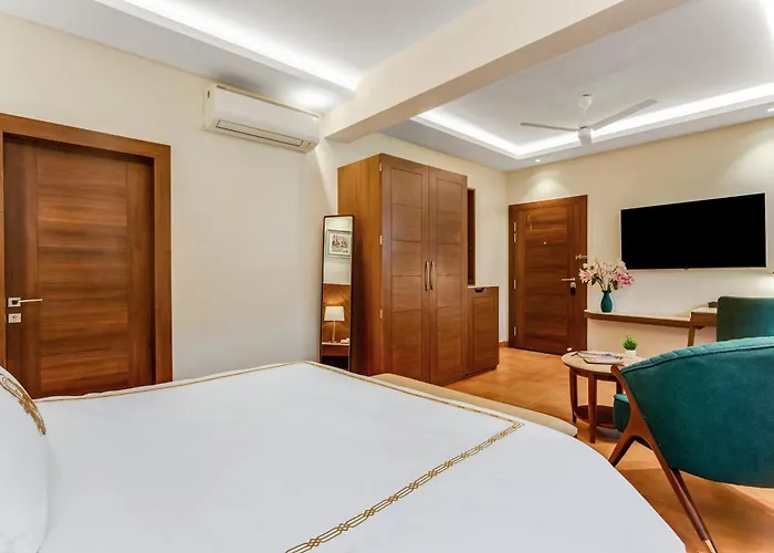 Masaka Suites A Unit Of Arbat Hospitality Llp