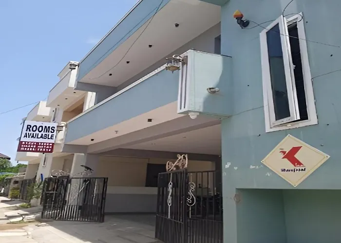 The K Inn Wavefront