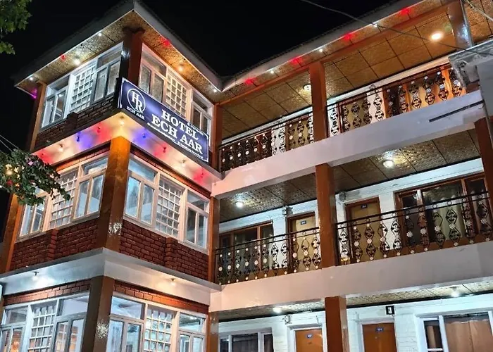 Hotel Ech Aar, Kargil