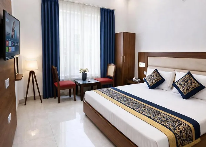 The Woodluck Zirakpur Chandigarh - Sidham Group Of Hotels