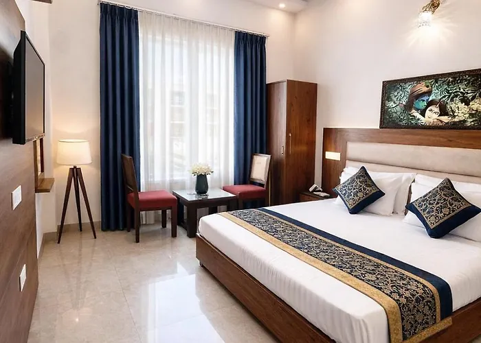 The Woodluck Zirakpur Chandigarh - Sidham Group Of Hotels