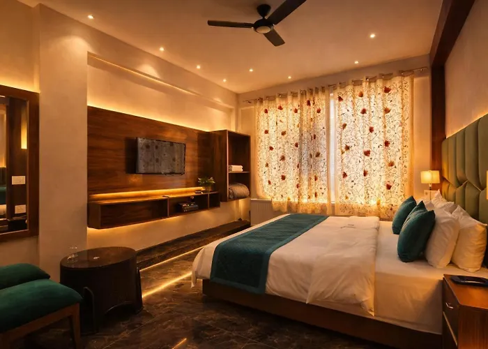 Gulmarg Gul Sitara Resorts