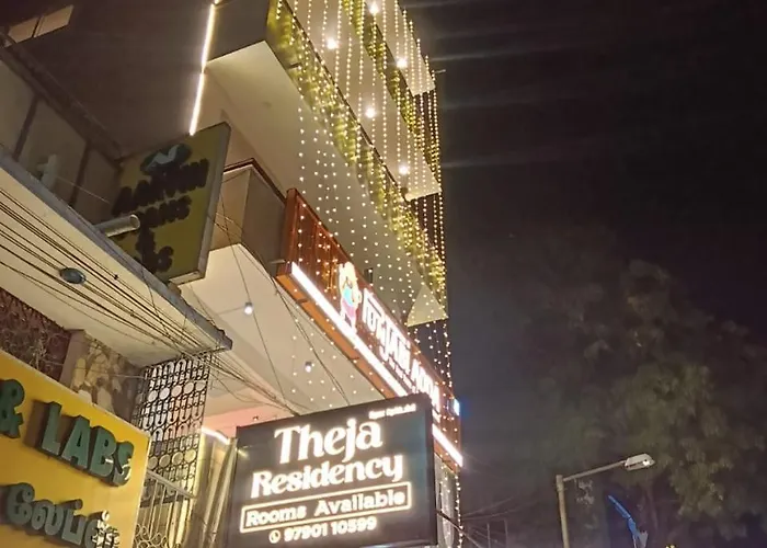 De Theja Residency