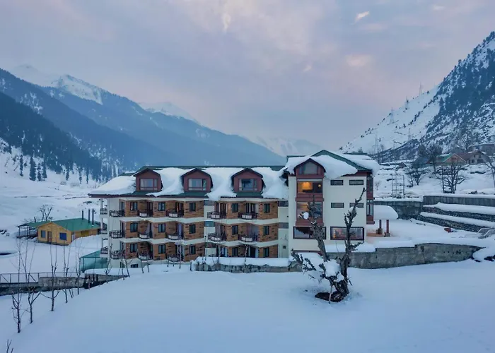 Badar Resorts & Spa By Stay Pattern Riverside