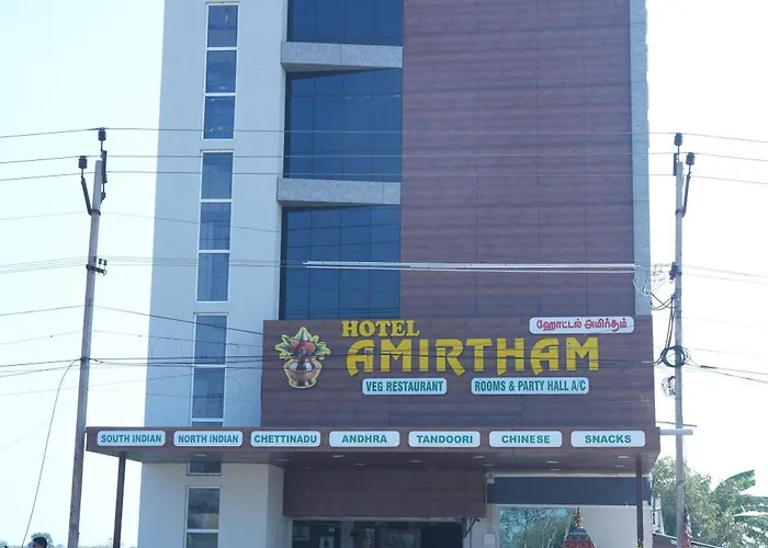 Hotel Amirtham