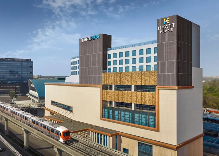 Hyatt Place Bhopal