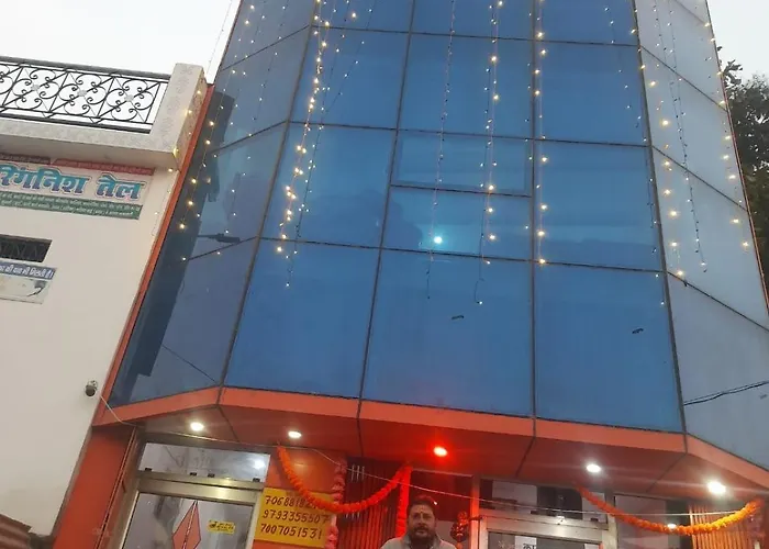 Hotel Rajganga