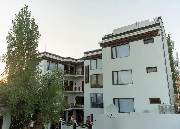 Hotel La Park, Leh