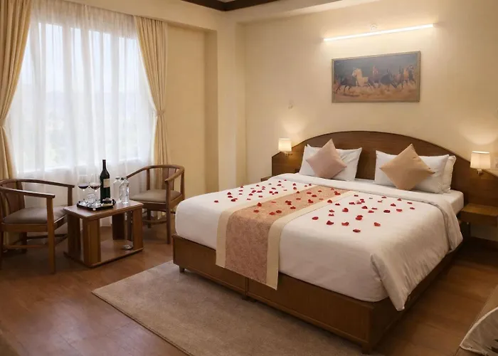Hotel Rana Taradevi