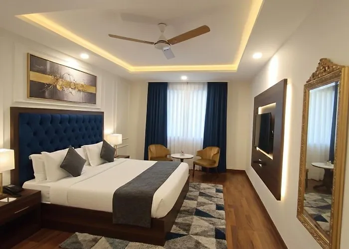 Hotel The Tark Near Delhi Airport