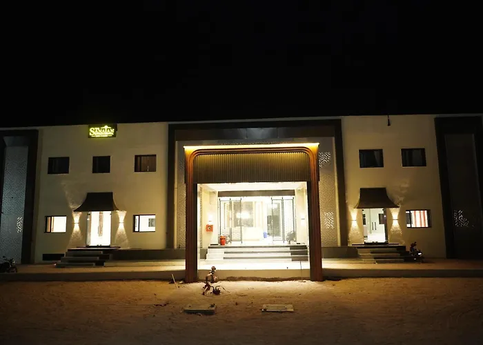 The Sanatan International Hotel And Resort