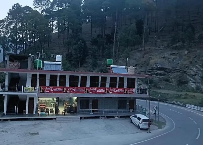 Hotel Navya Dhruv
