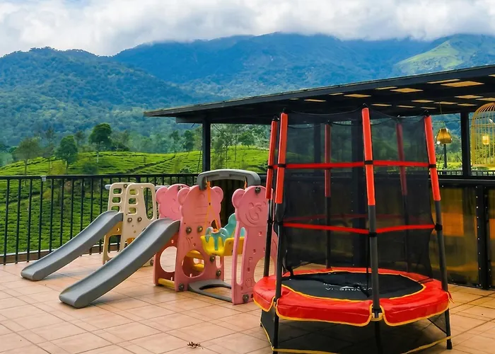 Hill View Vythiri Holiday Home