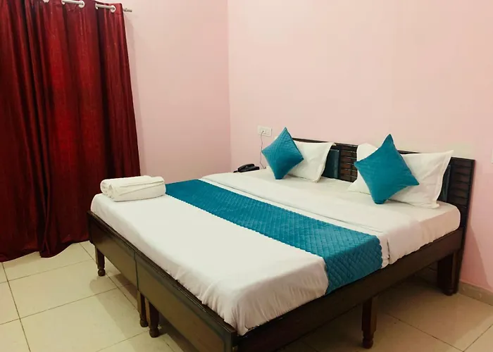 Hotel Mahadev Home-Stay !! Near Chandigarh It'L Airport