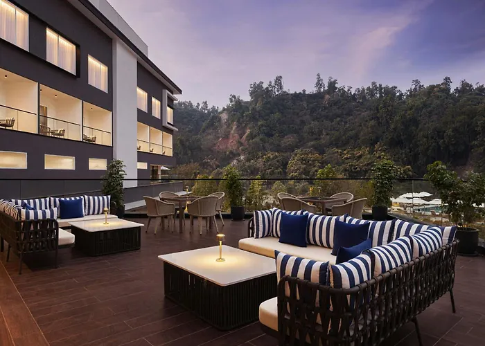 Le Meridien Dehradun Resort & Spa