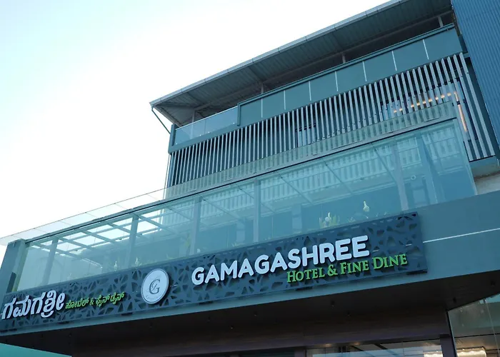 Gamagashree Hotel And Fine Dine