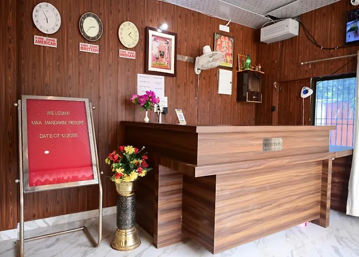 Maa Mandakini Resort & Hotel
