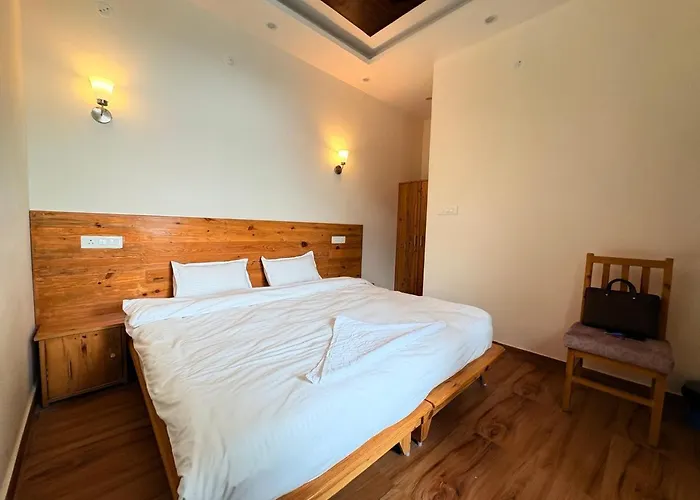 Gj Wellness And Stay