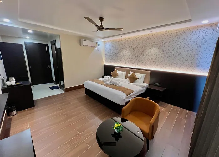 Hotel Mango Groves