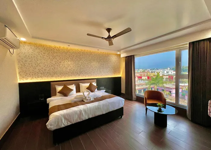 Hotel Mango Groves