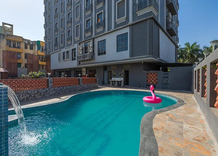 Perfectstayz Premium Stepwell By The Lake