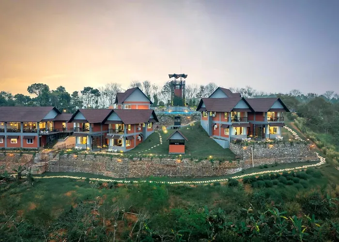 Hill Seasons Resorts And Spa